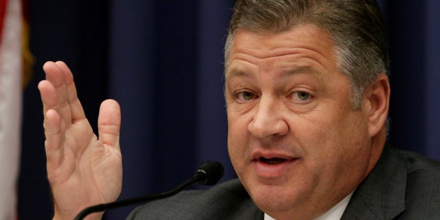 Rep. Bill Shuster, R-Pa., announced he would not seek re-election at the beginning of 2018.