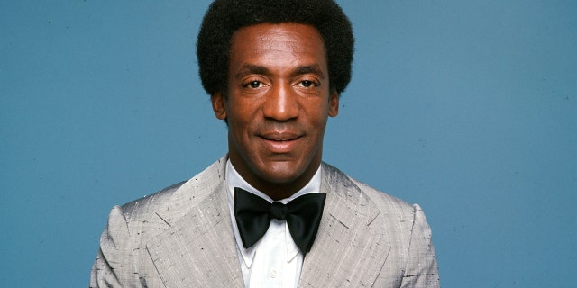 Bill Cosby in 1976.