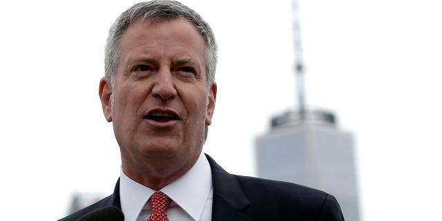 New York City Mayor Bill de Blasio had previously urged New Yorkers to boycott a Chick-fil-A location in Queens.