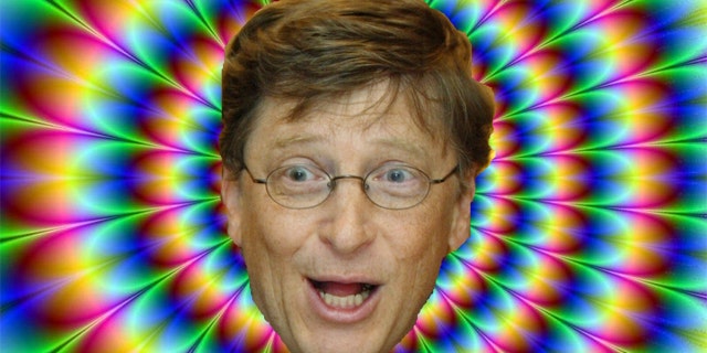 Steve Jobs believed the "unimaginative" Bill Gates should have dropped acid when he was younger.