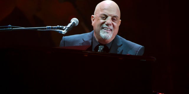 Billy Joel played all his greatest hits to a packed crowd at Madison Square Garden.