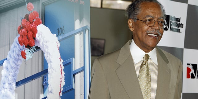 Rev. Samuel Billy Kyles in 2008.