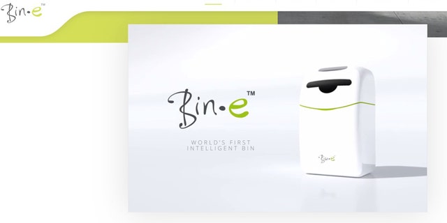 (Screenshot from www.bine.world)