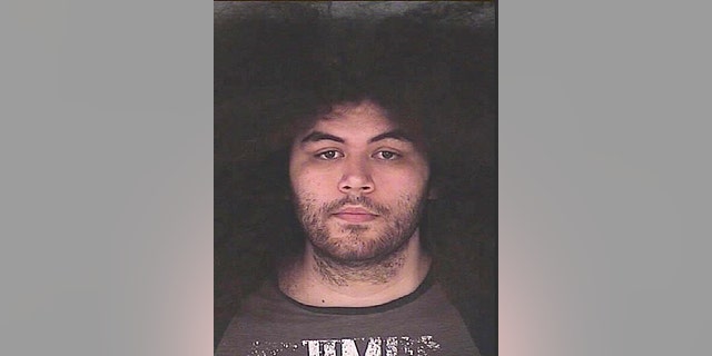 Jacob Barajas pleaded guilty Tuesday to first-degree child abuse.
