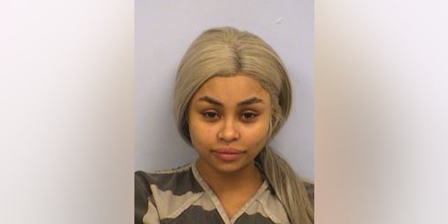 Angela Renee White aka Blac Chyna is shown in an undated photo provided by the Austin Police Department.