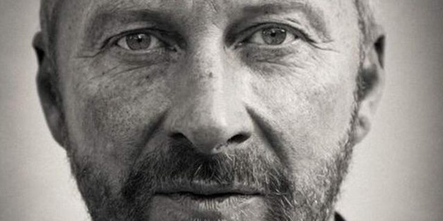 Colin Vearncombe, aka Black.