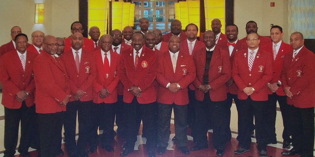 The Kappa Alpha Psi alumni chapter in Tuscaloosa claims the Cypress Inn racially discriminated against them.
