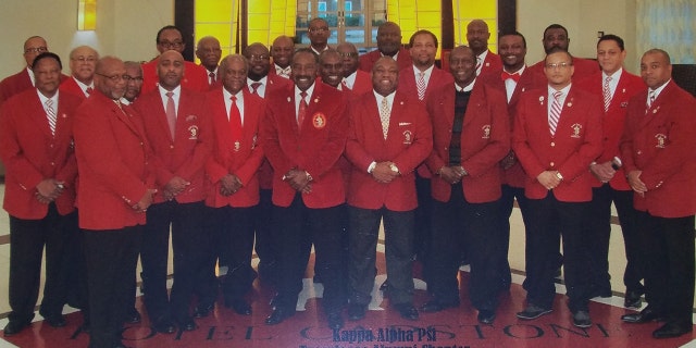 The Kappa Alpha Psi alumni chapter in Tuscaloosa claims the Cypress Inn racially discriminated against them.