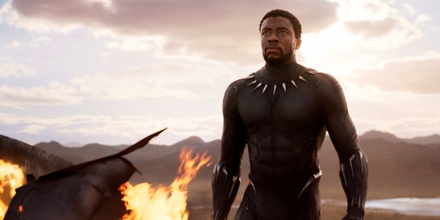 Disney is facing backlash online over their collector's pin of the Black Panther, with many outraged that his skin tone appears too light.