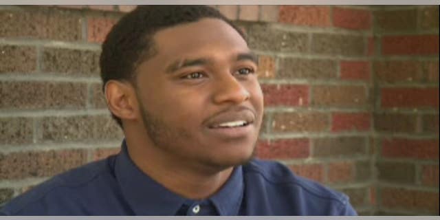 Mekhi Lee was one of the three teenagers wrongly accused of stealing from the major retailer.