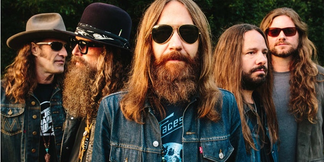 blackberry smoke