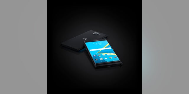 BlackBerry Priv (BlackBerry).