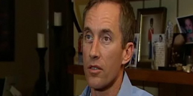 Arizona state Sen. Scott Bundgaard says he got a black eye in a domestic dispute with his girlfriend, who was arrested Friday night.