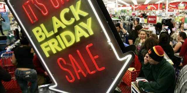 The average shopper said they'd travel to three different stores just to snag deals.
