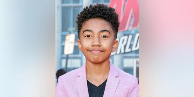 “Black-ish” star Miles Brown will also reportedly be competing on “Dancing with the Stars: Juniors.”