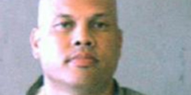 Hashim Nzinga, 49, was allegedly in possession of an FN Herstal 5.7x28 handgun that he sold to a Stone Mountain Pawn shop on March 5 in DeKalb county, the sheriff's office says.