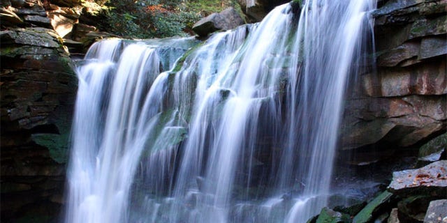 The fragile eco-system of Blackwater Falls State Park, named for the falls of the Blackwater River, is under threat from fracking.
