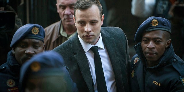 Oscar Pistorius will not be eligible for parole until 2023.