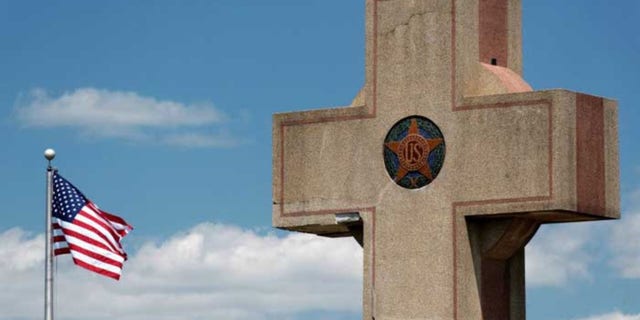 Bladensburg World War I Veterans Memorial, Bladensburg, Md.