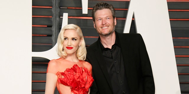 Gwen Stefani and Blake Shelton have been dating since 2015.