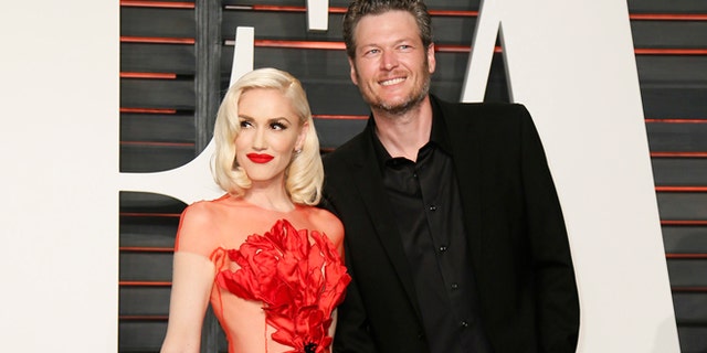 Gwen Stefani and Blake Shelton have been dating since 2015.