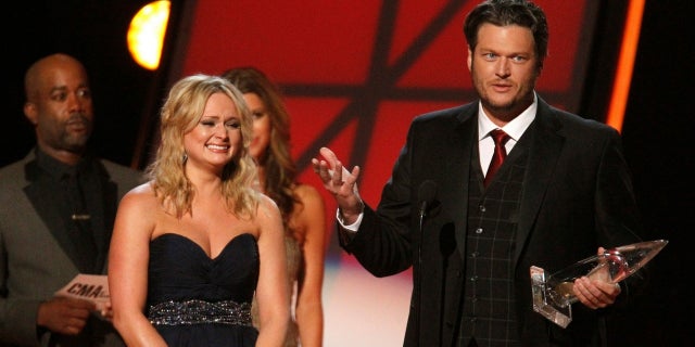 There were rumors Miranda Lambert cheated on Blake Shelton while they were married.