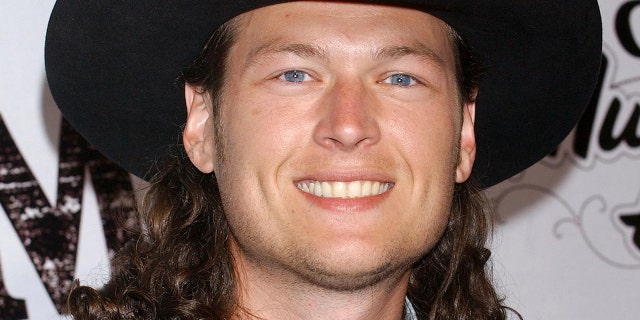 Blake Shelton's first single, "Austin," was released in 2001.