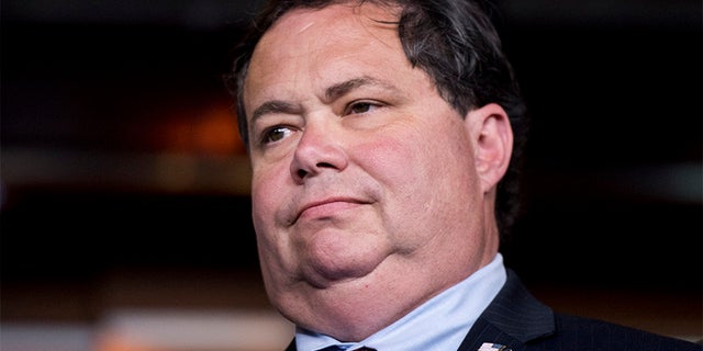 Blake Farenthold was elected to Congress in 2010.