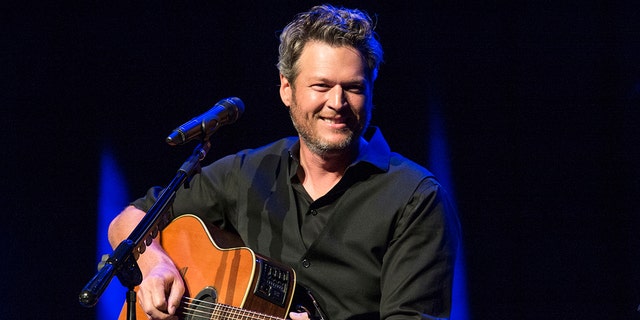 Blake Shelton is taking a hit on his new song 