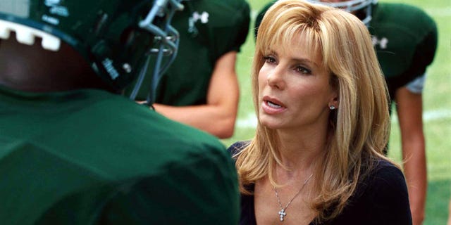 BSFC-00040
SANDRA BULLOCK as Leigh Anne Tuohy in Alcon Entertainments drama The Blind Side, a Warner Bros. Pictures release.