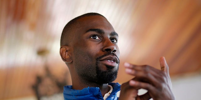 Black Lives Matter activist DeRay Mckesson has been sued along with four other Black Lives Matter activists for allegedly inciting violence that led to an ambush of law enforcement in Baton Rouge, La. last year.
