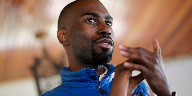 Black Lives Matter activist DeRay Mckesson has been sued along with four other Black Lives Matter activists for allegedly inciting violence that led to an ambush of law enforcement in Baton Rouge, La. last year.