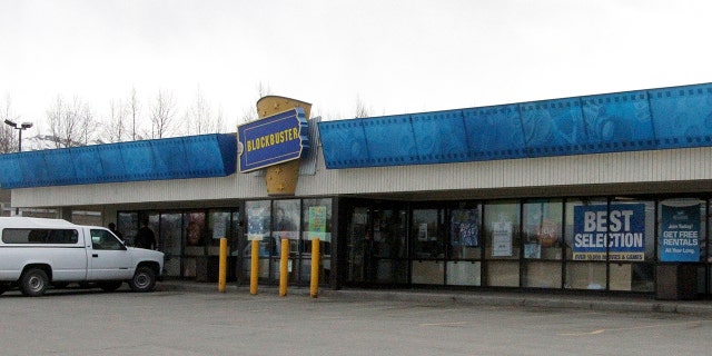 The single remaining Blockbuster location is on NE Revere Avenue in Bend, Ore.