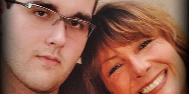 Charlottesville suspect James Fields Jr. and his mother Samantha Bloom