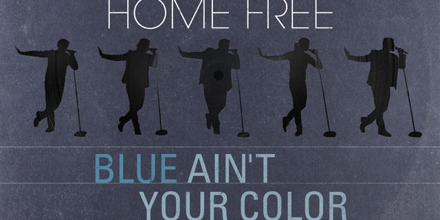 blue aint your color home free couretsy