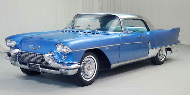 1957 Cadillac Eldorado Bougham