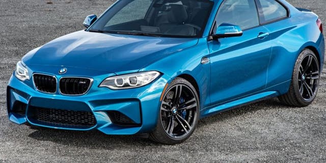 BMW's new service, called Access by BMW, will let subscribers sample a fleet of luxury rides, including the M2 coupe.