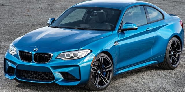 BMW's new service, called Access by BMW, will let subscribers sample a fleet of luxury rides, including the M2 coupe.