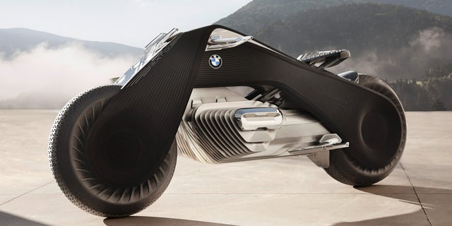 bmw vision