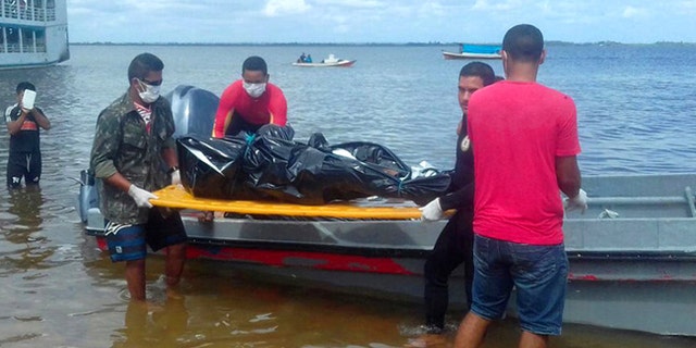 boat accident 1