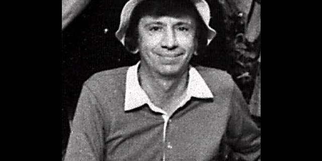 The cast of "Gilligan's Island" is shown in this 1978 photo. A crowd of 200 packed the Bluefield Holiday Inn Saturday, Dec. 18, 1999, in Bluefield, W.Va.,for an auction that included donations by Bluefield resident Bob Denver, known for his title role in the 1960s TV series. Front row from left are Bob Denver, Dawn Wells and Russell Johnson. Back row from left are Judith Baldwin, Jim Backus, Natalie Schafer and Alan Hale Jr. (AP Photo)