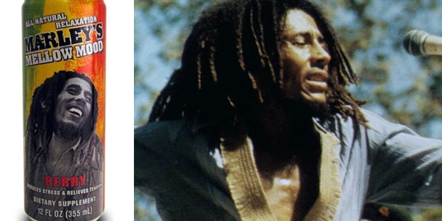A drink called Marley's Mellow Mood made kids sick in a New Jersey School.