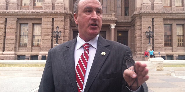 Austin, Texas, Fire Department Battalion Chief Bob Nicks blames the department, not the union, for keeping him at a desk instead of in a firehouse.
