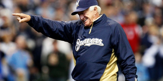 Bob Uecker revealed he survived after being bitten by a poisonous spider last year.