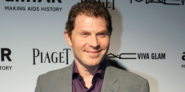 Flay's Manhattan duplex has been on the market for almost two years.