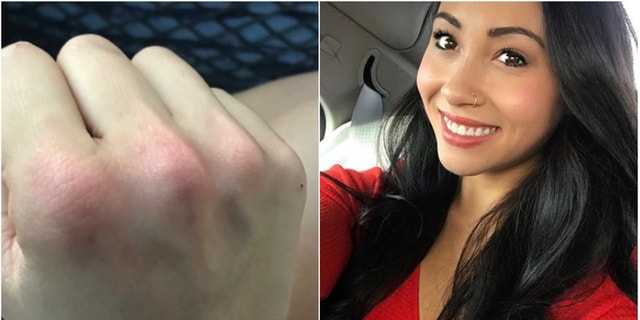Colorado Bodybuilder Punches Man Who Groped Her On The Street He Wasn 