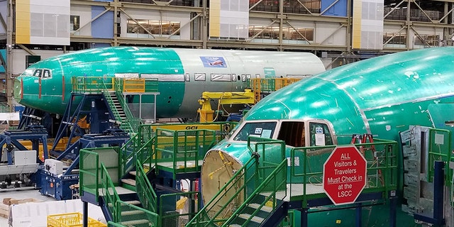 "Static test is our opportunity to verify the design of the structure and load-bearing components of the airplane, ensuring the final product is safe for our customers and the flying public," said the manager of Boeing's test and evaluation process for the 777X.