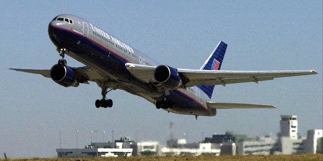In this file photo, a United Airlines Boeing 757 jet takes off in flight. The airliner grounded 96 of its Boeing aircraft on Tuesday to perform maintenance checks that were incomplete.