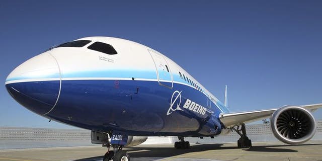 Boeing says new battery system ensures 787 Dreamliner safety | Fox News