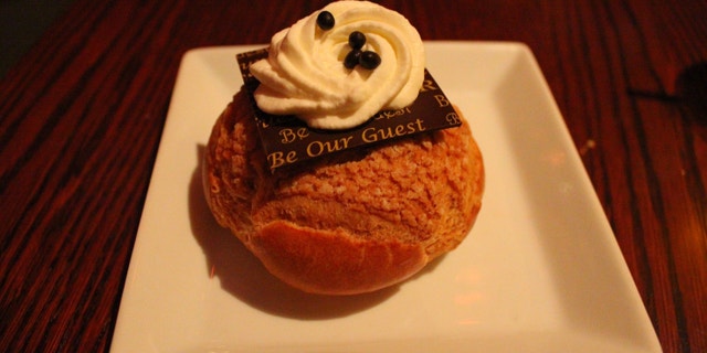 Be Our Guest Restaurant Fast Casual Lunch Menu Fox News